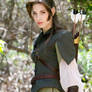 Elistriell Watersong - Costume