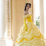 Belle Cosplay