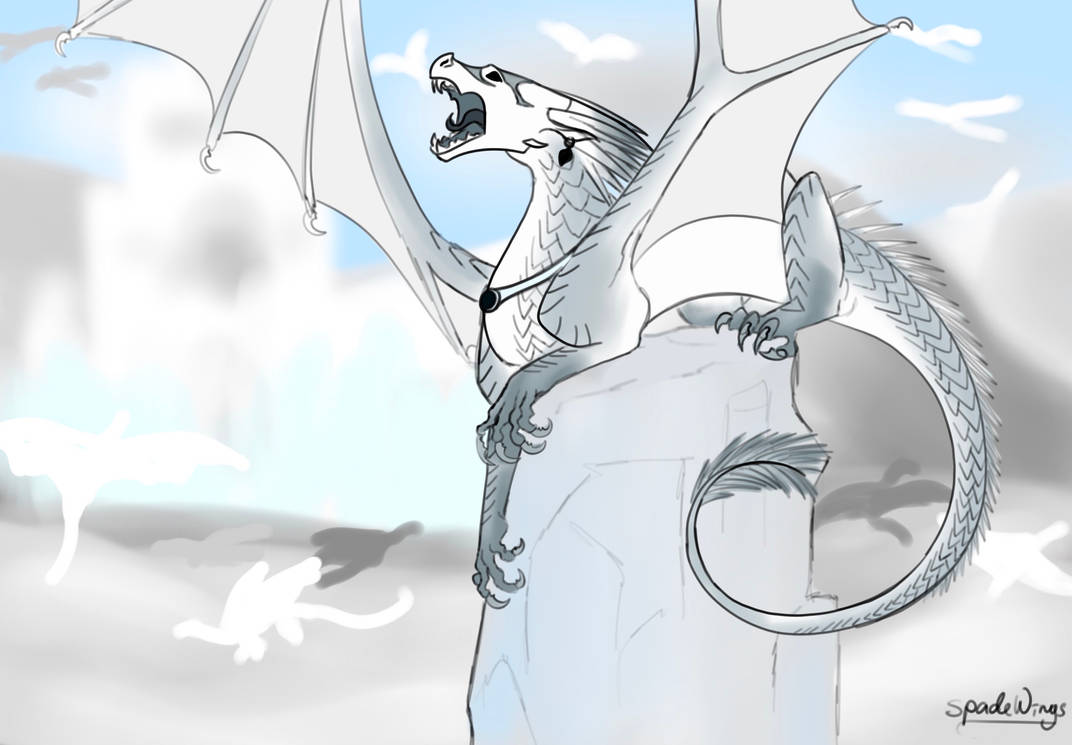 Wings Of Fire - Prince Arctic by SpadeWings on DeviantArt