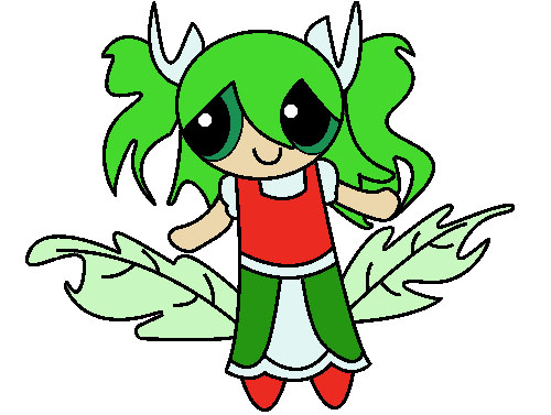 tasamibe's OC Sally: matt (PPG Style)