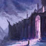 Purple Temple of Doom!