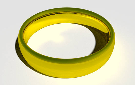 another caustics on ring