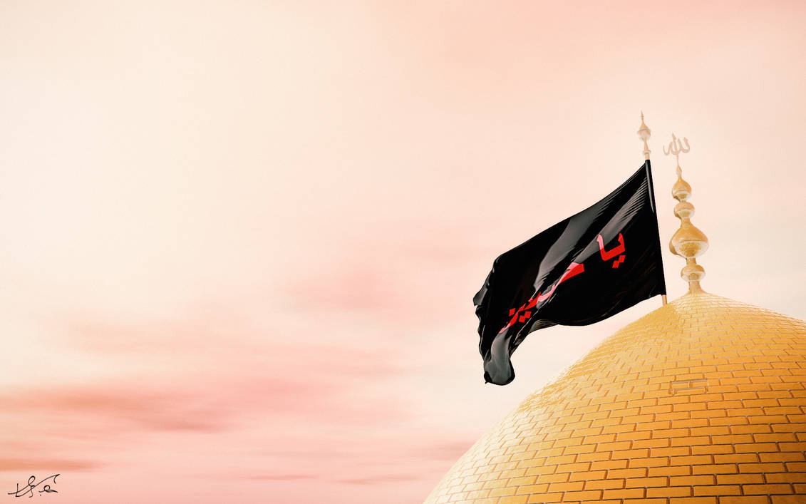Imam Hussain shrine.. by KiD3O on DeviantArt