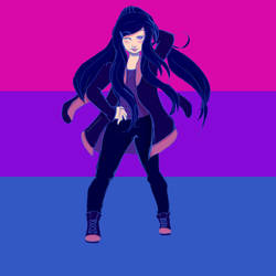 Bi Pride!