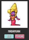 Fakemon Sprite: Madamuah