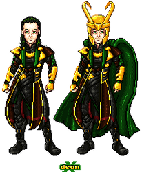 Loki: God of Mischief