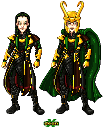 Loki: God of Mischief