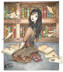 Shadowna by Songes-et-crayons