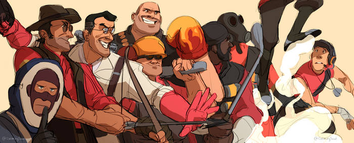 happy tf2 release bday!!!!!