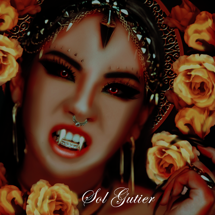 The Baddest Female by SolGutier22 on DeviantArt