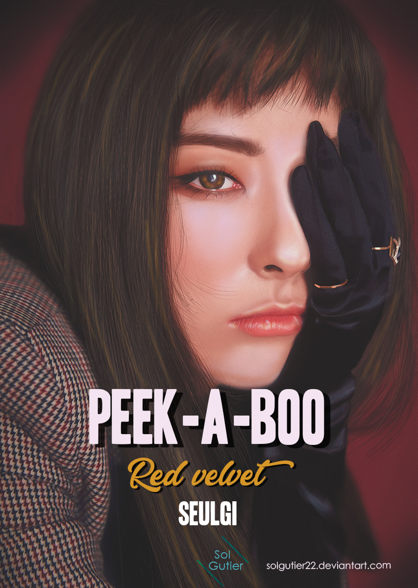 PEEK-A-BOO- Seulgi