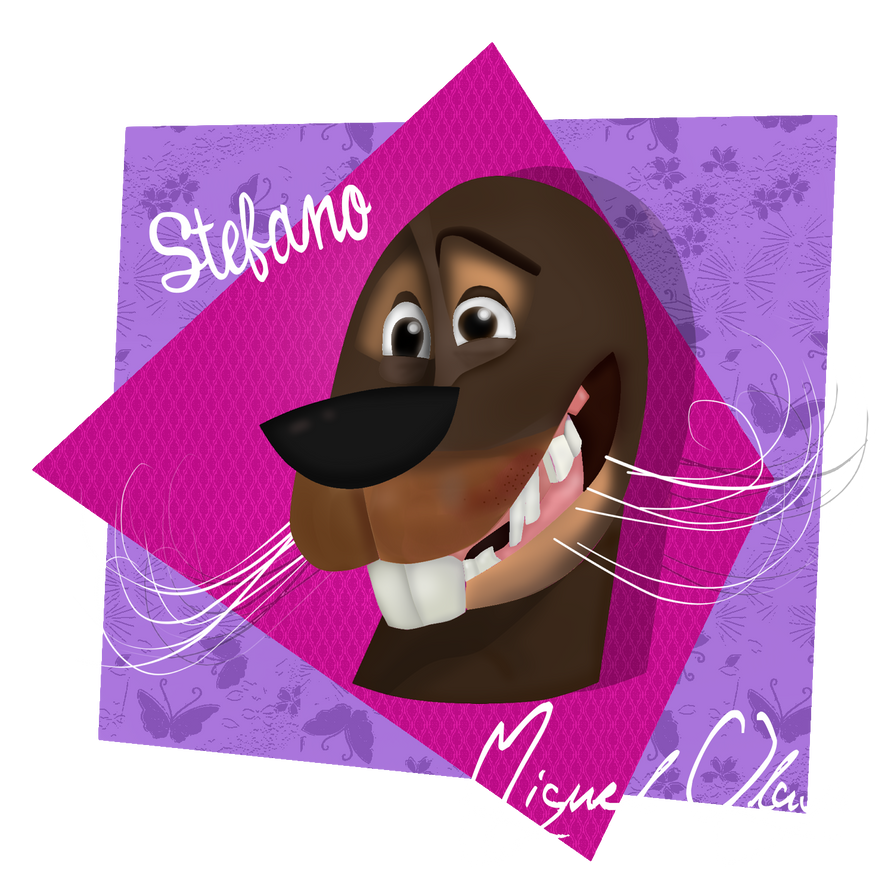 Madagascar 3 Stefano madagascar-3-stefano