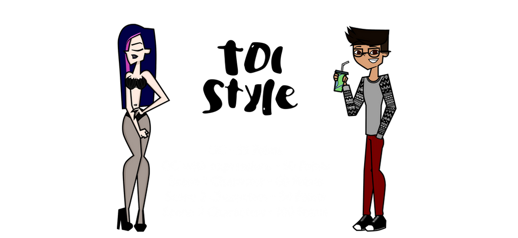Tdi Cartoon Restyle Commissions in TDI Style by TDIMiguel on DeviantArt