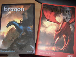 Swe Eragon books