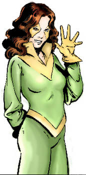 Kitty Pryde