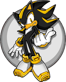 Shadow Android by jayland123 on DeviantArt