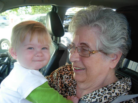 Joy of the Grandmother
