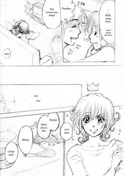 FOP chocolate -MANGA- 5