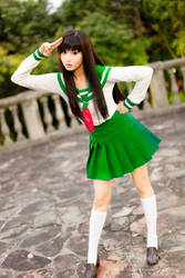 kagome higurashi