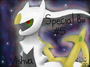 Special Bio #5 Vishva