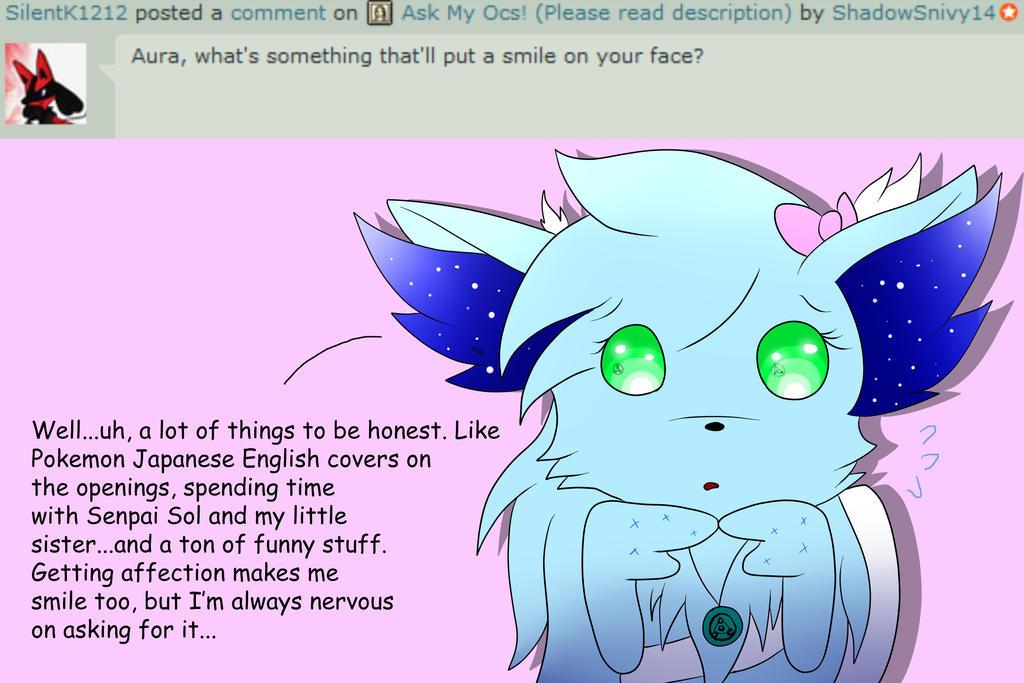 AMO Answer 2 By StarletNexus On DeviantArt amo-answer-2-by-starletnexus-on-deviantart