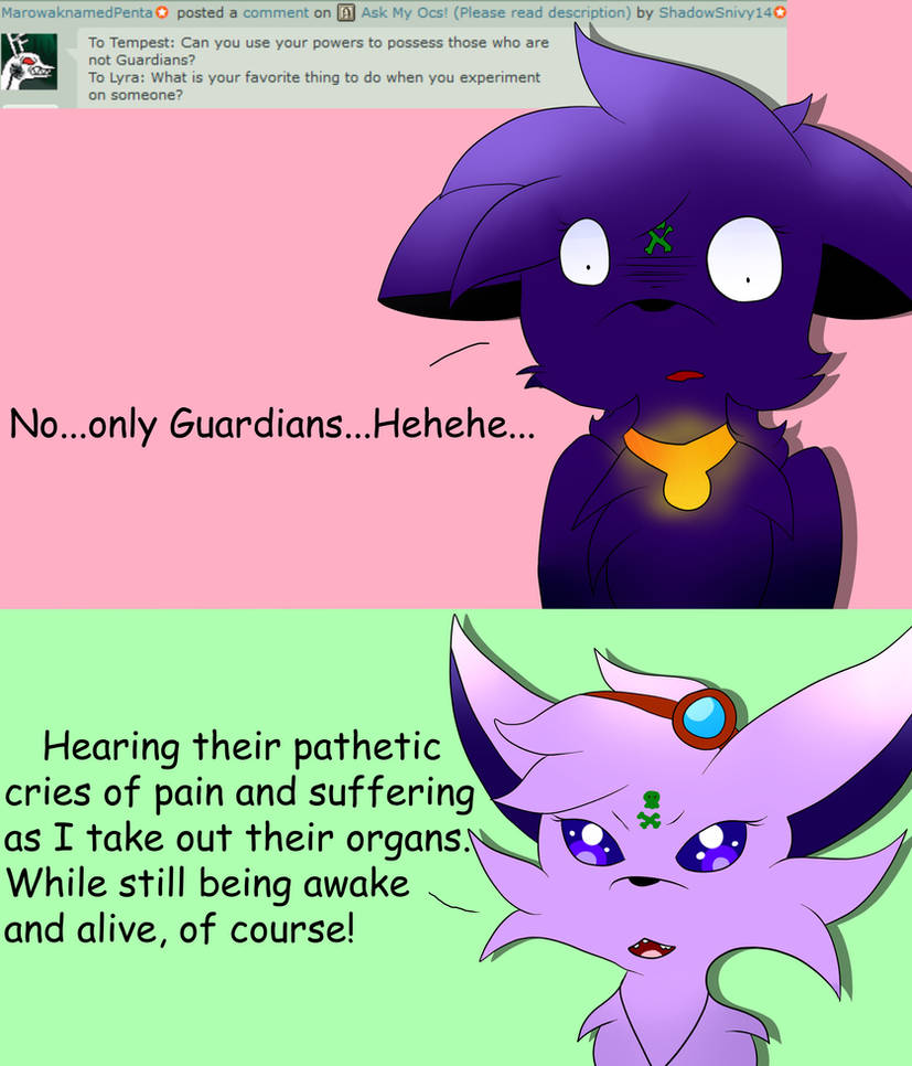 AMO Answer 3 By StarletNexus On DeviantArt amo-answer-3-by-starletnexus-on-deviantart