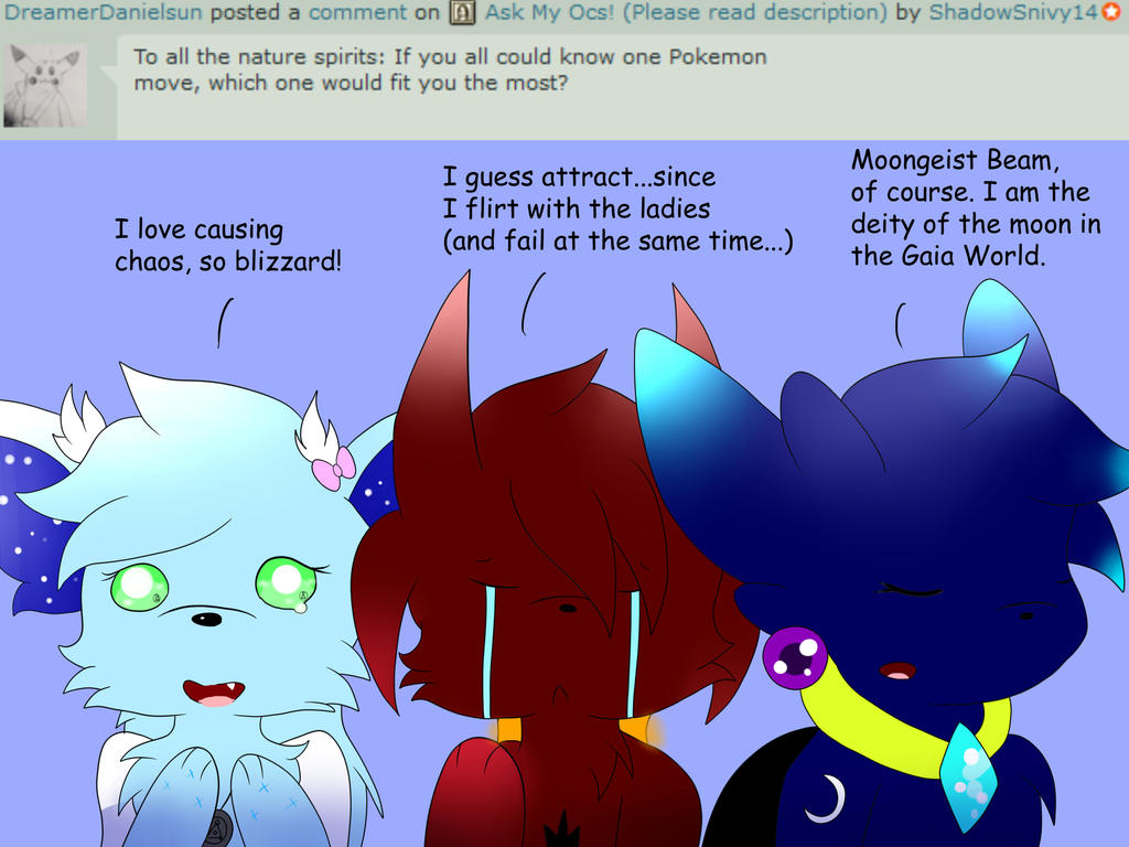 AMO Answer 10 By StarletNexus On DeviantArt amo-answer-10-by-starletnexus-on-deviantart