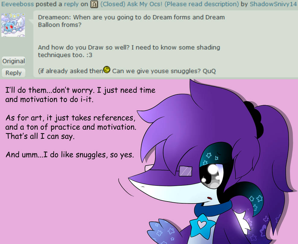 AMO Answer 17 By StarletNexus On DeviantArt amo-answer-17-by-starletnexus-on-deviantart