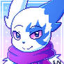 (Comm) Zangoose OC Pixel Icon