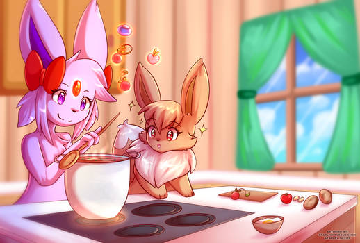 [Comm] Cooking With Mom