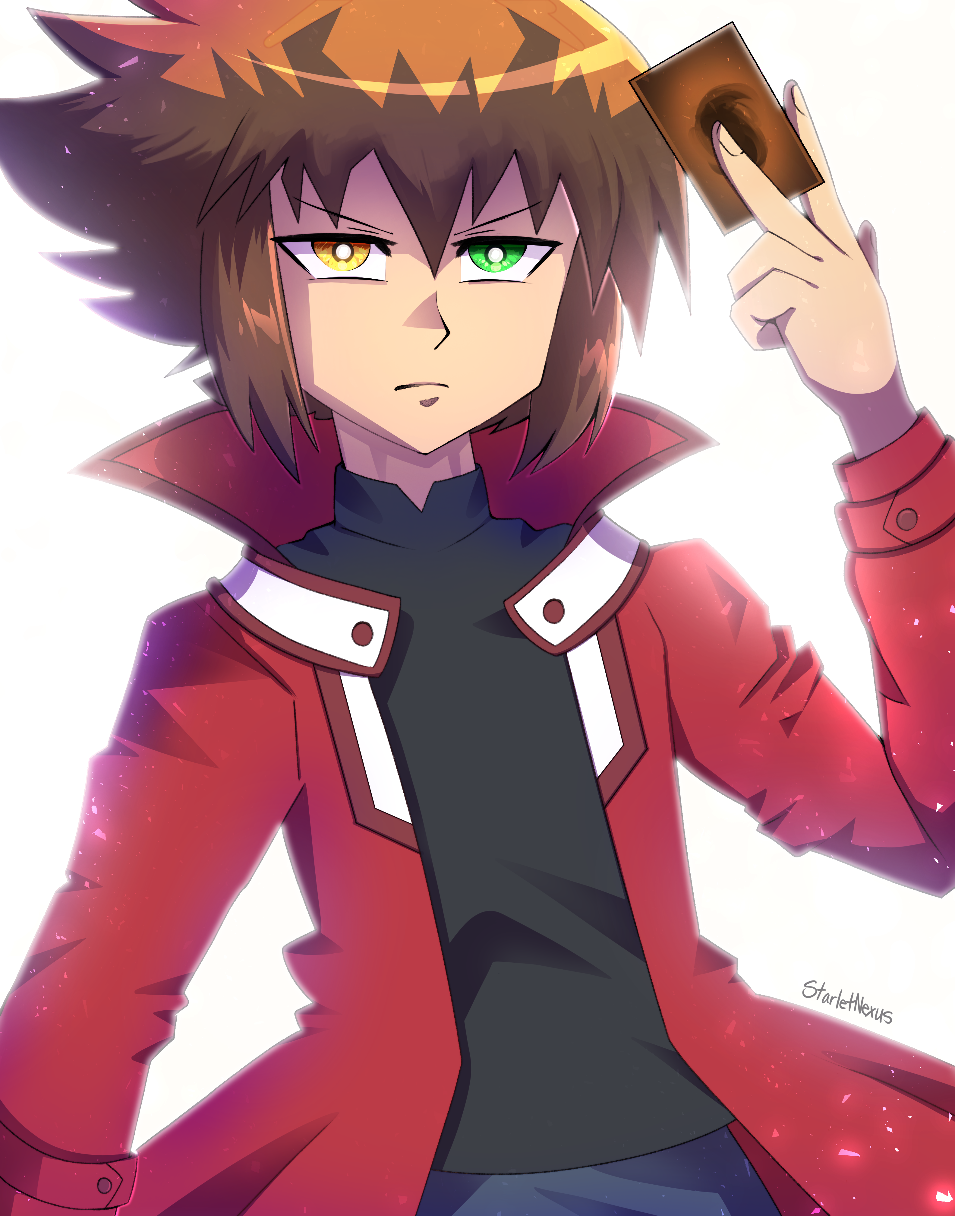 Jaden Yuki By StarletNexus On DeviantArt jaden-yuki-by-starletnexus-on-deviantart