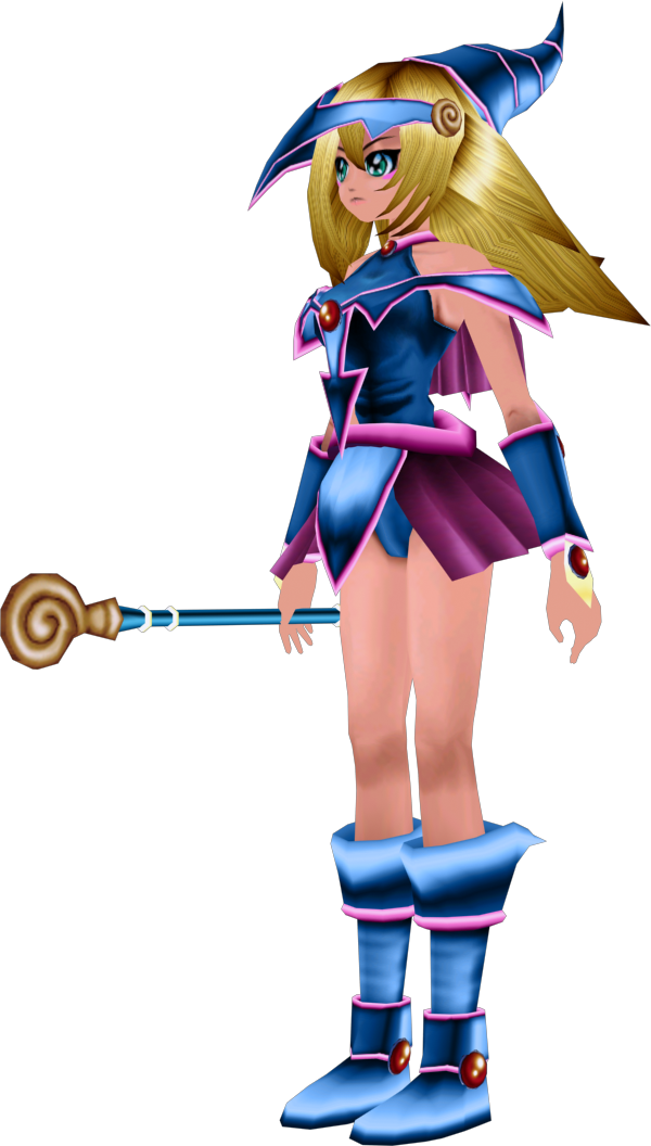 Perfil Dark Magician Girl by DestinyEx on DeviantArt