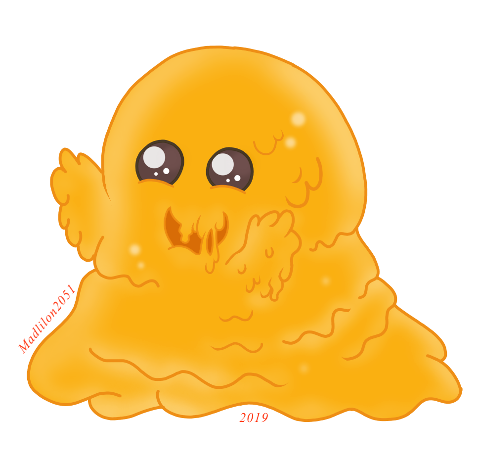 scp-999 cute by tin133 on DeviantArt