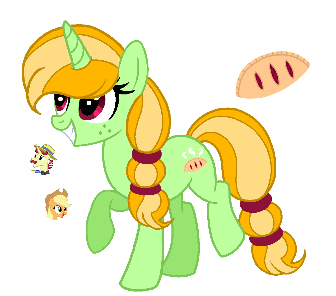 Mlp Split Custom Mlp Custom #10 by MintyTreats31 on DeviantArt