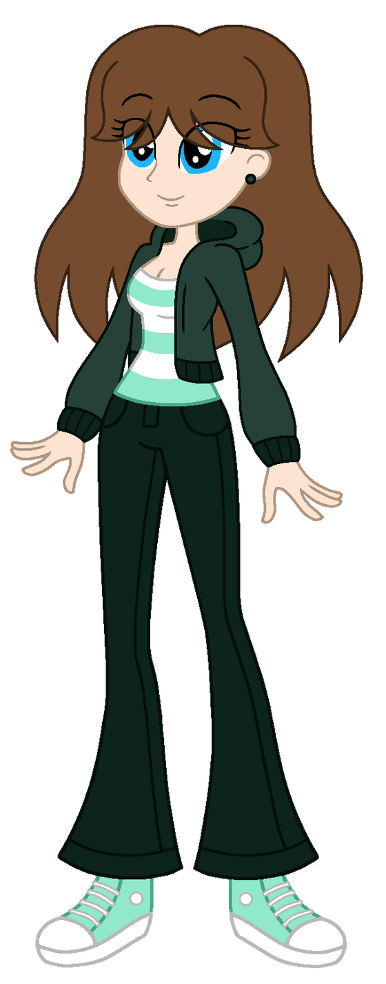 My Persona by MintyTreats31 on DeviantArt