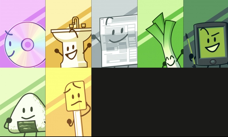 Fan Form Bfdi Bfdi fan teams #2 by newoneonthspot on DeviantArt