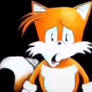 Tails is flabbergasted 