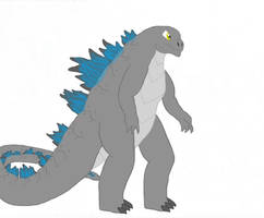 MonsterVerse Godzilla (MLP Style)