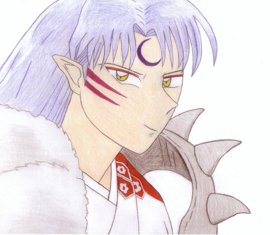 Sesshomaru - Smug