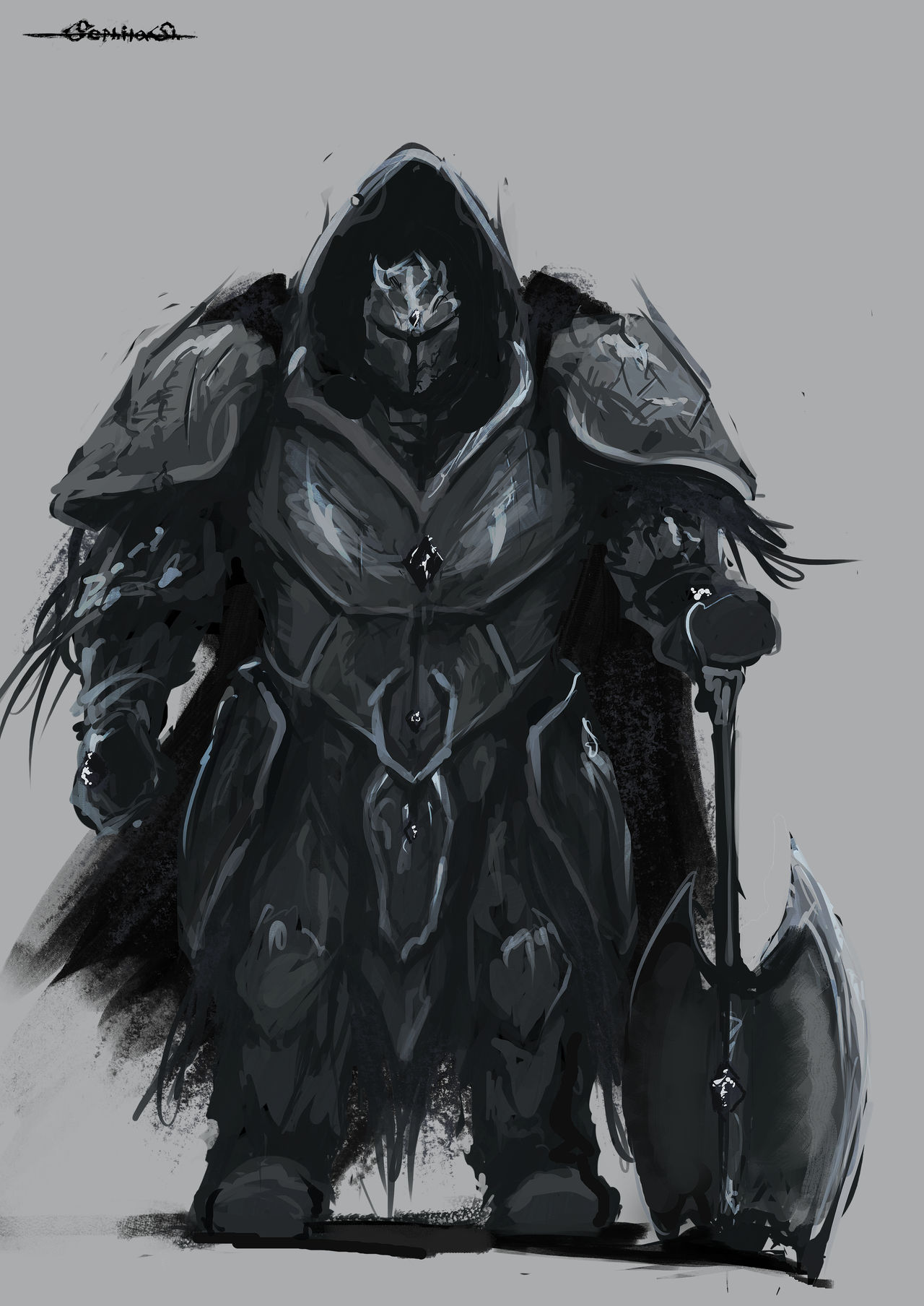 Living Armor: Dark Fortress