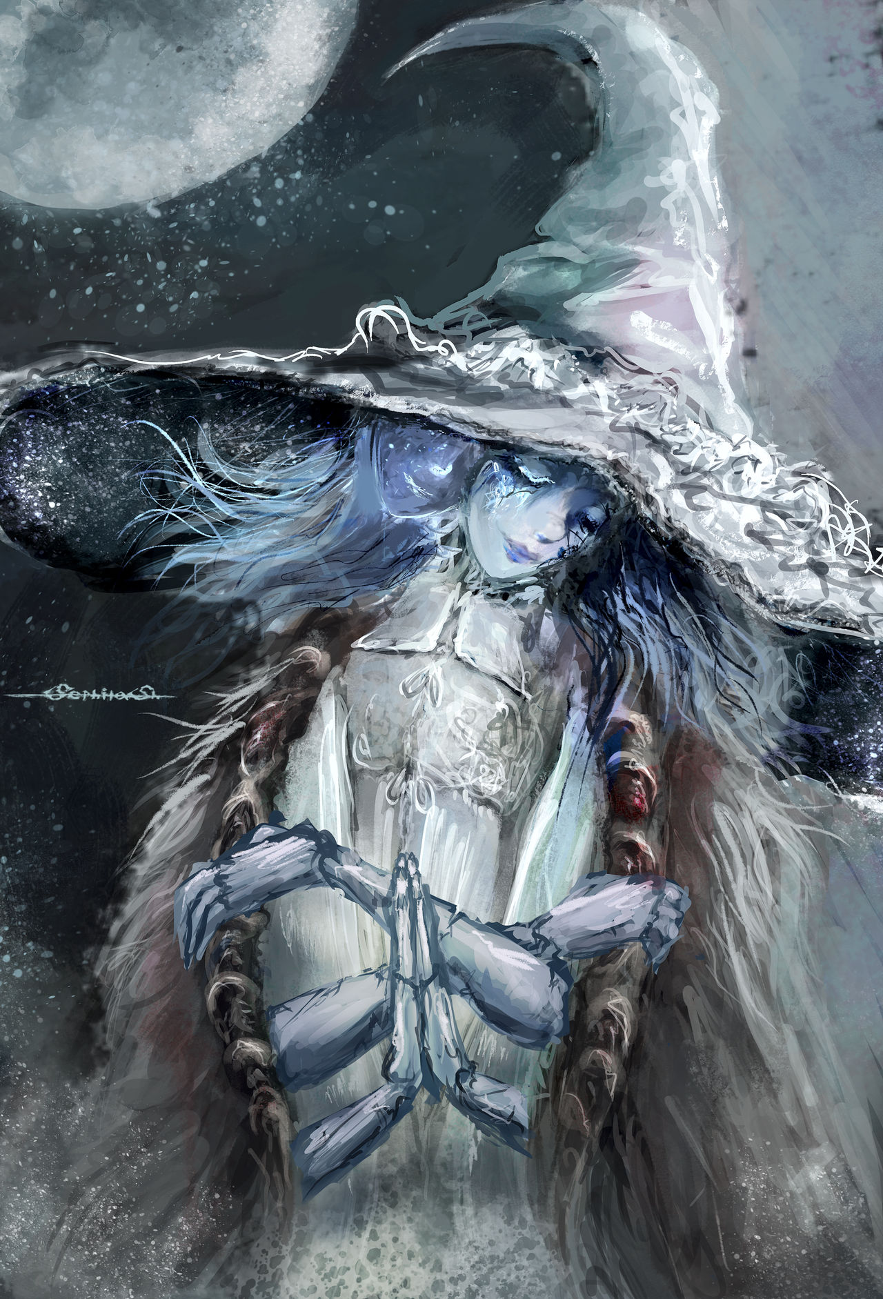 Ranni~ by Sephilash on DeviantArt