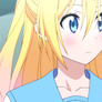 Chitoge Kirisaki GIF