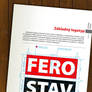 Ferostav - Corporate Identity