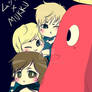 MUCC x MUKKU
