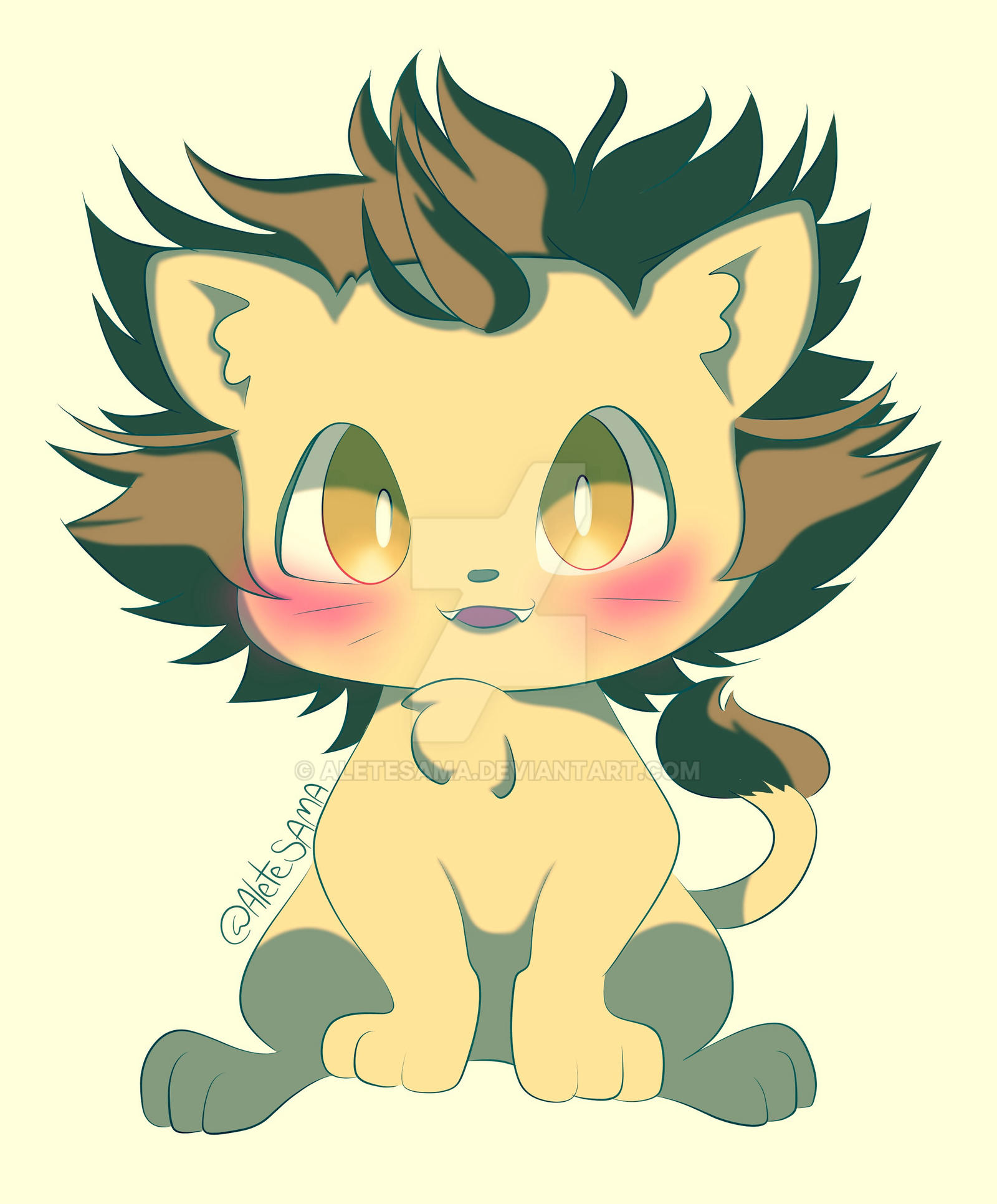 Little Lion