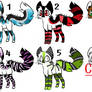 Chibi Cat Adoptables ~OPEN~