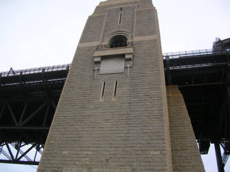 Sydney Habour Bridge :3