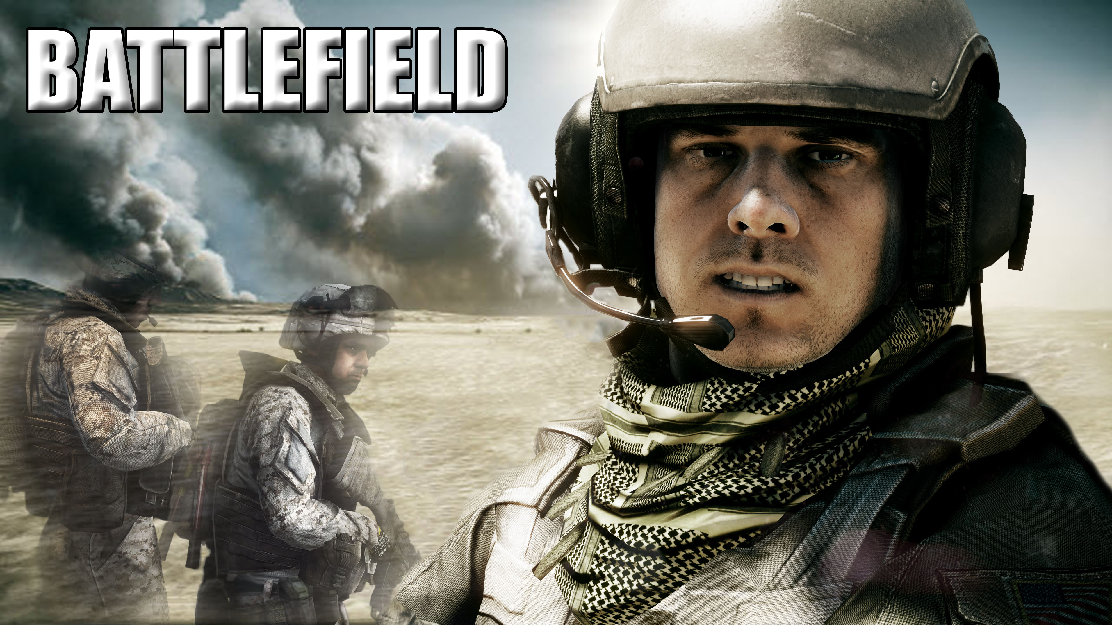 battlefield