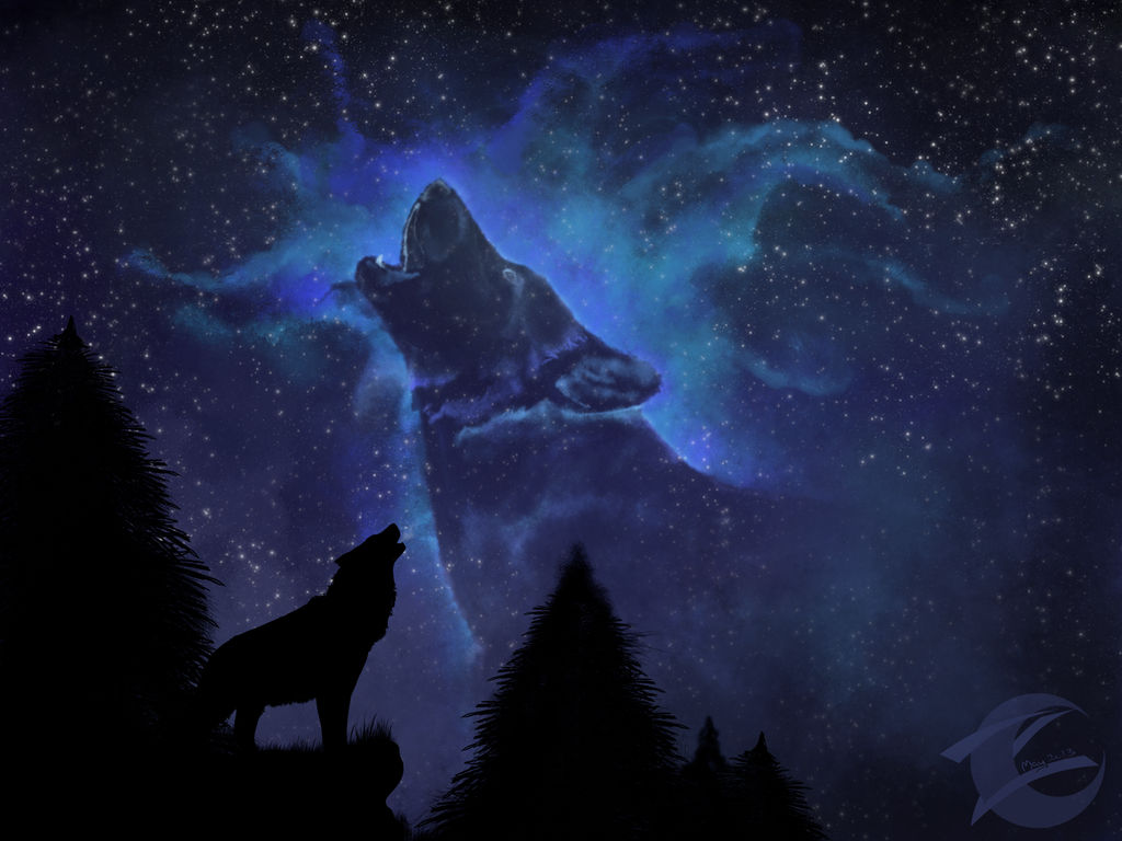 spirit of past by Chrystal-Art