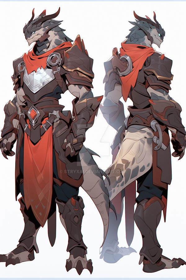 Dragonborn Rizz (OPEN) Adoptable Dragonborn Male 2 by StryxAI on DeviantArt